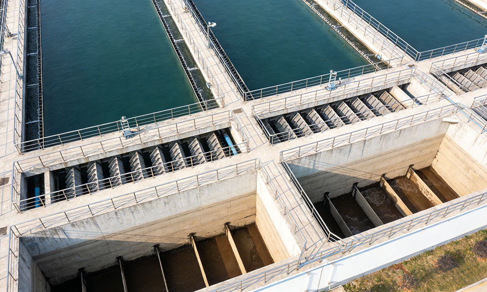 Digital Flotation Dosing System