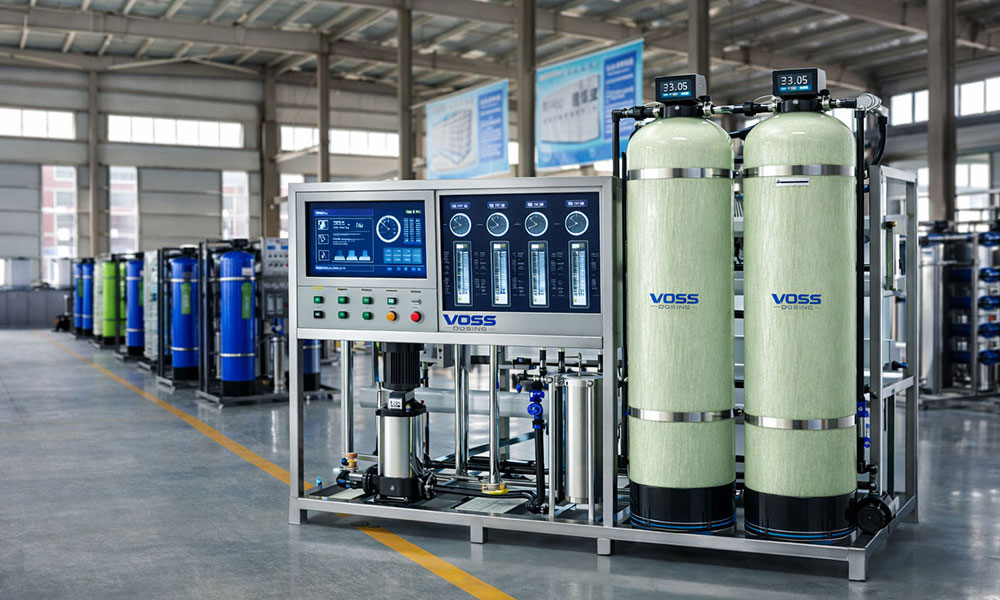 Unmanned Reagent Station System