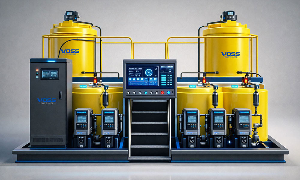 Water Treatment Dosing System