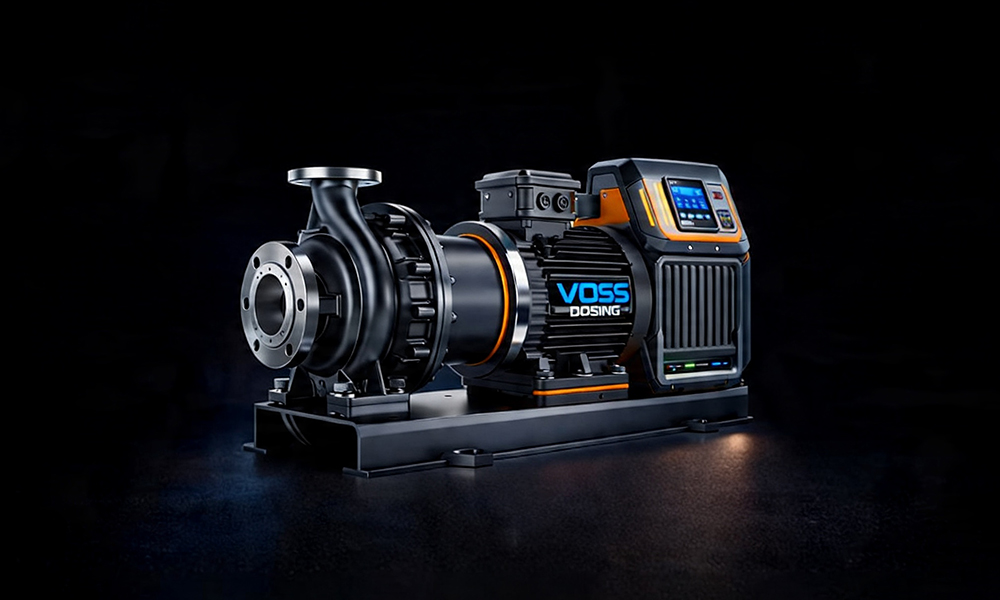 Servo Centrifugal Pump