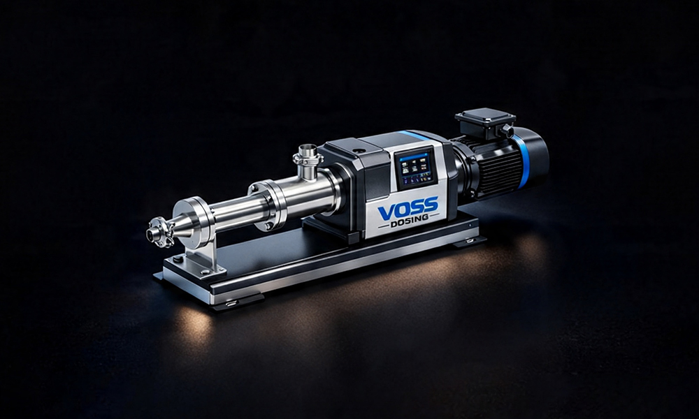 Servo Progressive Cavity Pumps