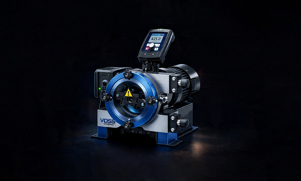 Servo Hose Metering Pumps