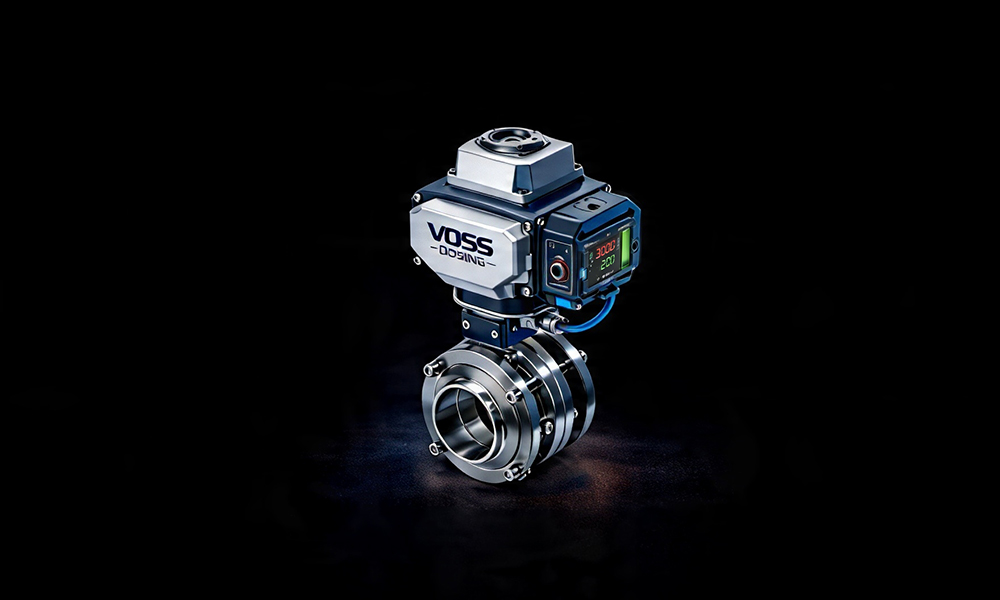 Servo Actuated Control Valves