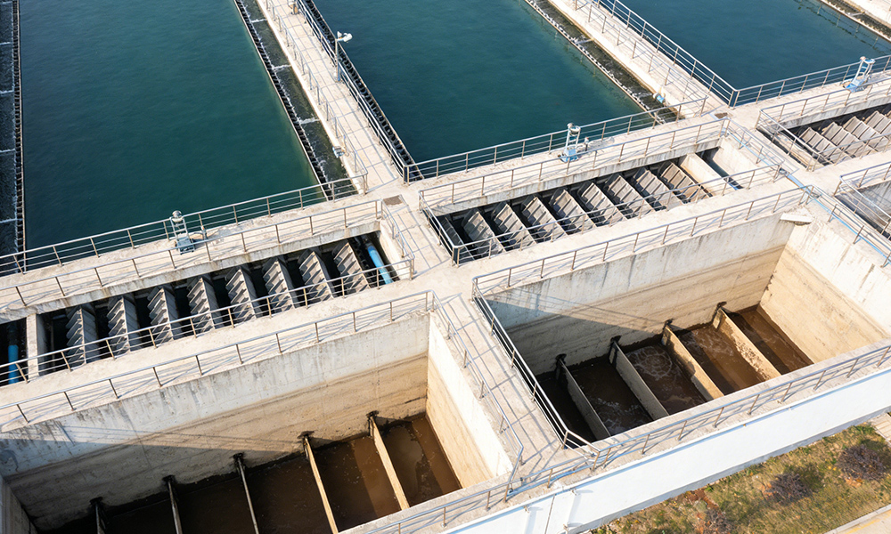 Water & Wastewater Treatment